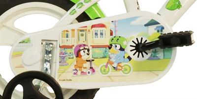 Bicicletta 12 Bluey