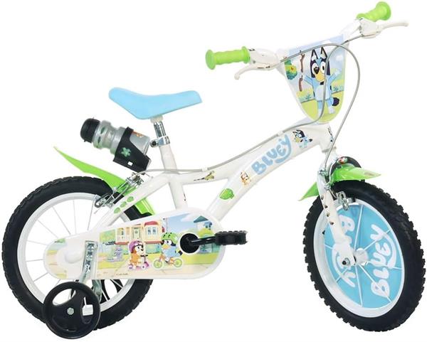 Bicicletta 14 Bluey