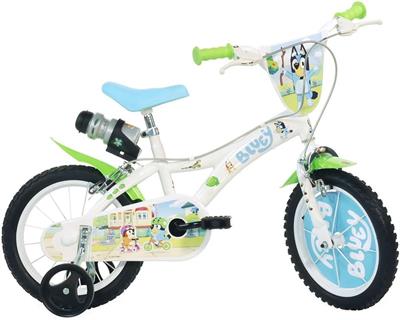 Bicicletta 14 Bluey