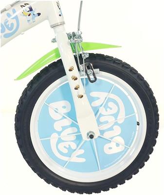 Bicicletta 14 Bluey