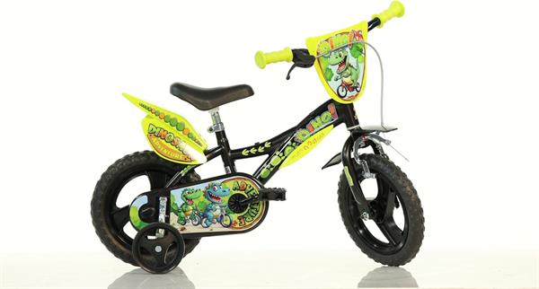 Bicicletta 12 Dinosaur Adventure