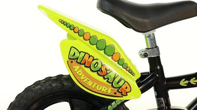 Bicicletta 12 Dinosaur Adventure