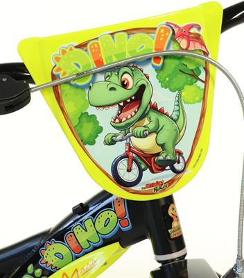 Bicicletta 12 Dinosaur Adventure