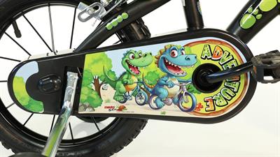 Bicicletta 14 Dinosaur Adventure