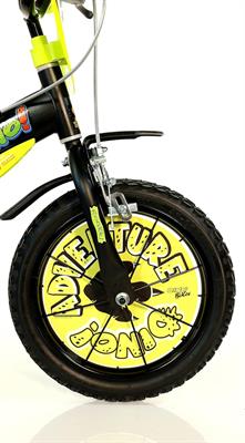 Bicicletta 14 Dinosaur Adventure