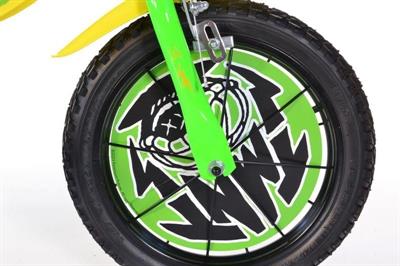 Bicicletta 14 Mutant Ninja Turtles