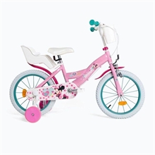 Bicicletta Misura 16 Minnie