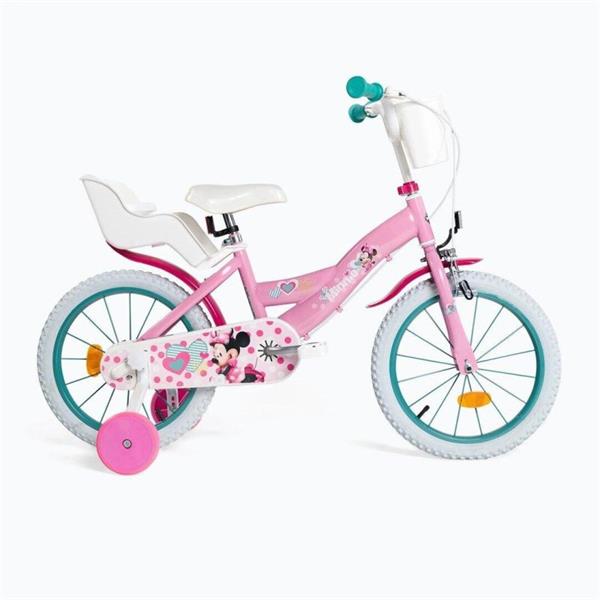 Bicicletta Misura 16 Minnie