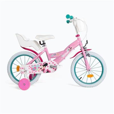 Bicicletta Misura 16 Minnie