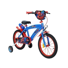 Bicicletta Misura 16 Spiderman