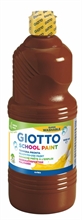 TEMPERA PRONTA GIOTTO 1000ML MARRONE