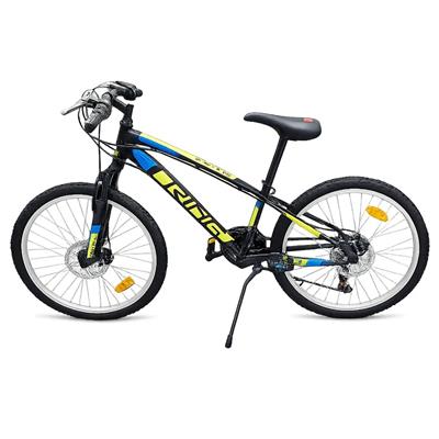 Bicicletta 24 Uomo Nero