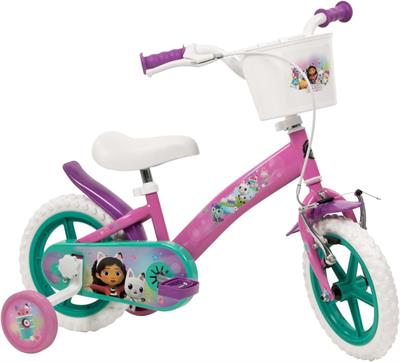Bicicletta Gabby Dollhouse Misura 12