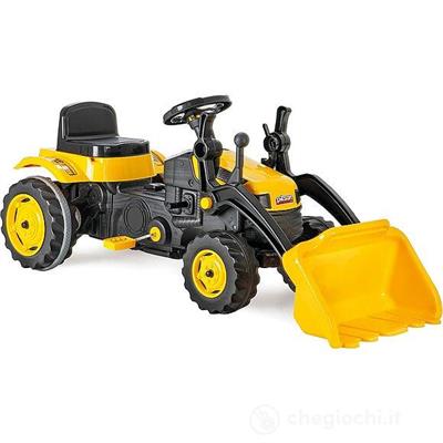 Trattore a Pedali