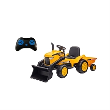 Trattore Con Ruspa  12Volt