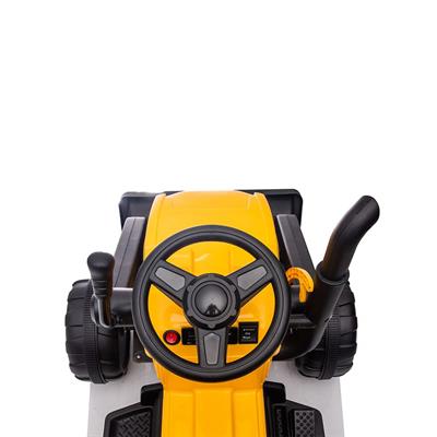 Trattore Con Ruspa  12Volt