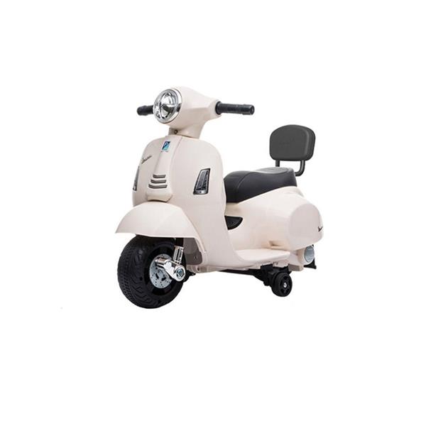 Mini Vespa GTS Bianca 12Volt