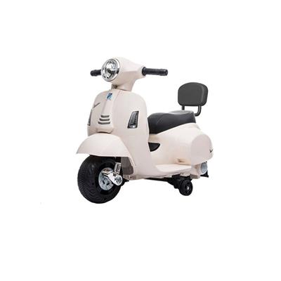 Mini Vespa GTS Bianca 12Volt