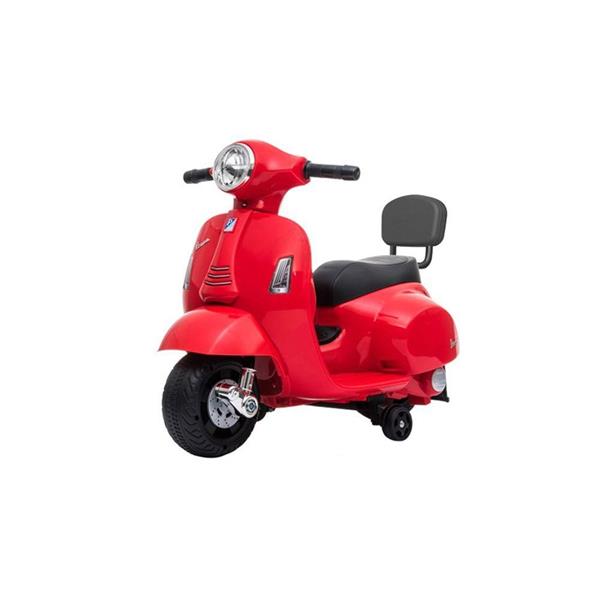 Mini Vespa GTS Rossa 12Volt