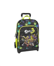 ZAINO ORGANIZZATO TROLLEY STACC. NEW SPLATOON/