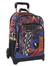 ZAINO ORG.TROLLEY STAC.NEW COMIX FLASH FLYBOX/