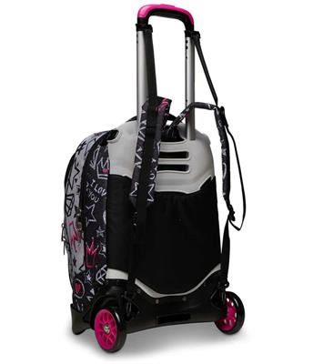 TROLLEY JACK-2WD SEVEN ZIPPER GLAMY/
