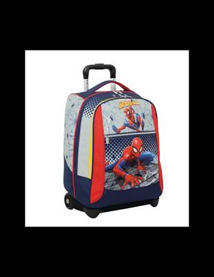 Big Trolley Spider-Man Webbed Wonder..