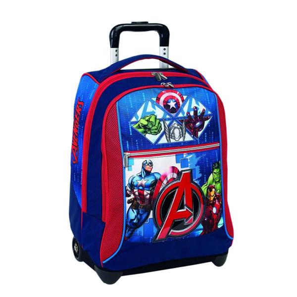 BIG TROLLEY AVENGERS EARTH'S MIGHTIEST HEROES/