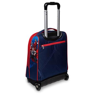 BIG TROLLEY AVENGERS EARTH'S MIGHTIEST HEROES/