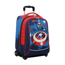 Big Trolley Captain America Legendary Avenger..