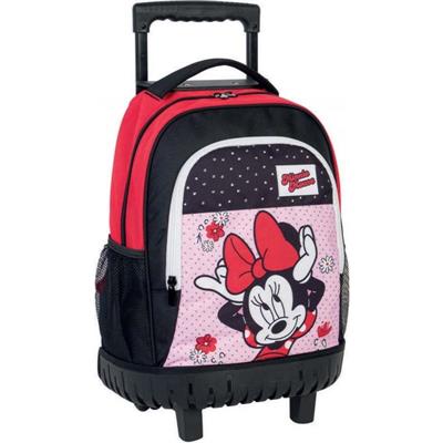 TROLLEY MINNIE M IS FOR MOUSE/