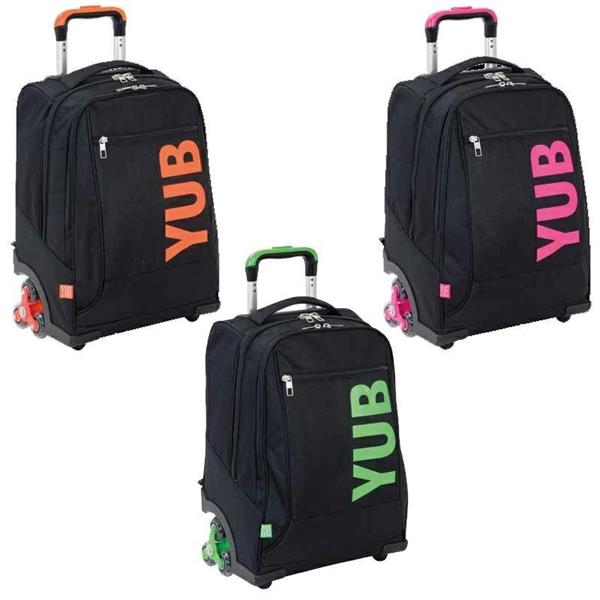 TROLLEY 3 WHEELS YUB