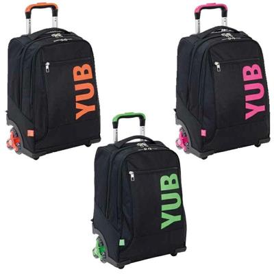 TROLLEY 3 WHEELS YUB