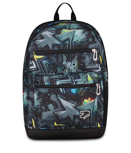 Zaino Reversible Backpack Grs Earphones Wireless Seven Color Esc