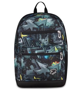 Zaino Reversible Backpack Grs Earphones Wireless Seven Color Esc