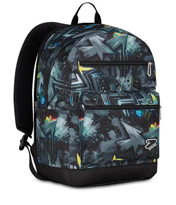 Zaino Reversible Backpack Grs Earphones Wireless Seven Color Esc