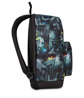 Zaino Reversible Backpack Grs Earphones Wireless Seven Color Esc