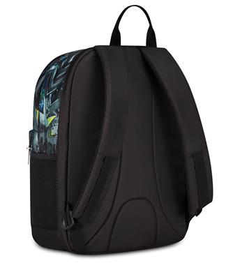 Zaino Reversible Backpack Grs Earphones Wireless Seven Color Esc