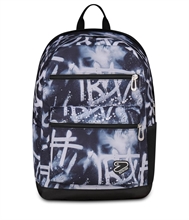 Zaino Reversible Backpack Grs Earphones Wireless Seven Crazy Bru