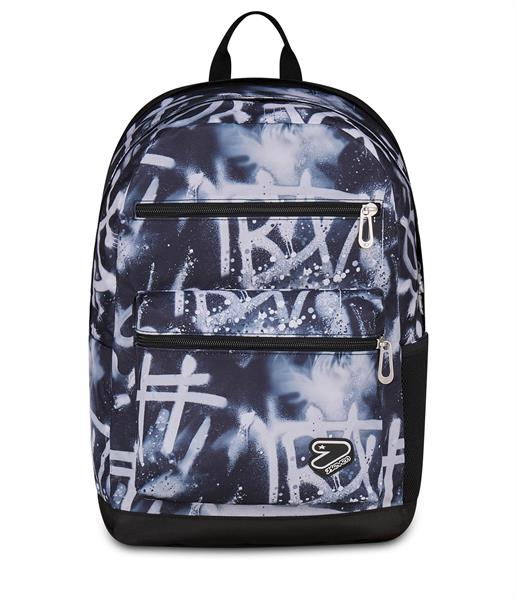 Zaino Reversible Backpack Grs Earphones Wireless Seven Crazy Bru
