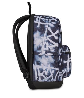 Zaino Reversible Backpack Grs Earphones Wireless Seven Crazy Bru
