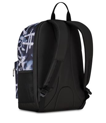 Zaino Reversible Backpack Grs Earphones Wireless Seven Crazy Bru