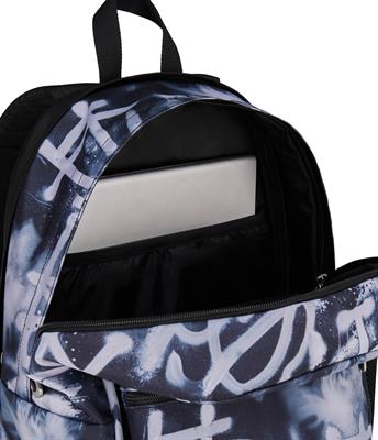 Zaino Reversible Backpack Grs Earphones Wireless Seven Crazy Bru