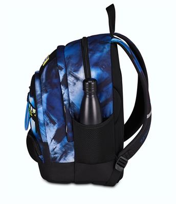 Zaino Dual Seven Blu Fusion