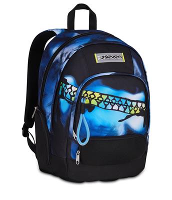 Zaino Dual Seven Blu Fusion