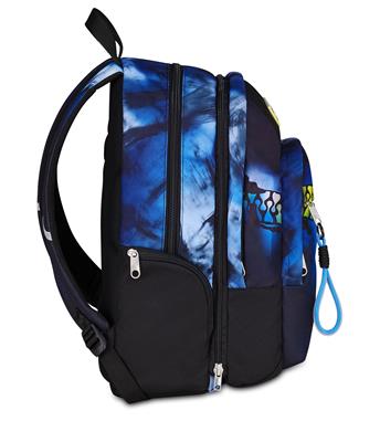 Zaino Dual Detach Seven Blu Fusion