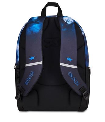Zaino Dual Detach Seven Blu Fusion