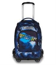 Trolley Jack 8Wd New Detach Seven Blu Fusion