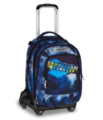 Trolley Jack 8Wd New Detach Seven Blu Fusion