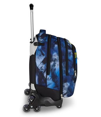Trolley Jack 8Wd New Detach Seven Blu Fusion